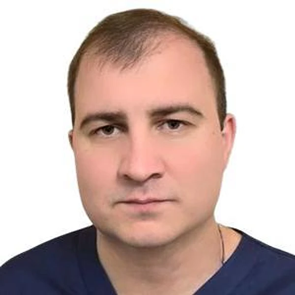 Винокуров Александр Витальевич — Хирург, Дзержинский