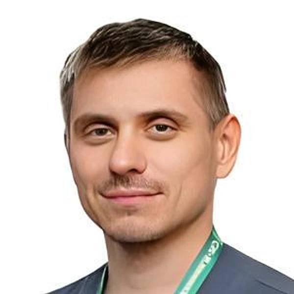 Трохин Захар Александрович — Хирург, Солнечногорск