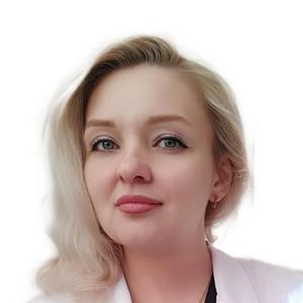 Давидович Анна Сергеевна — Хирург, Лесной