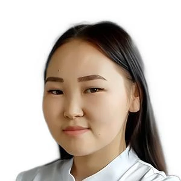 Дамчат Айслана Мергеновна — Кардиолог, Петропавловск-Камчатский