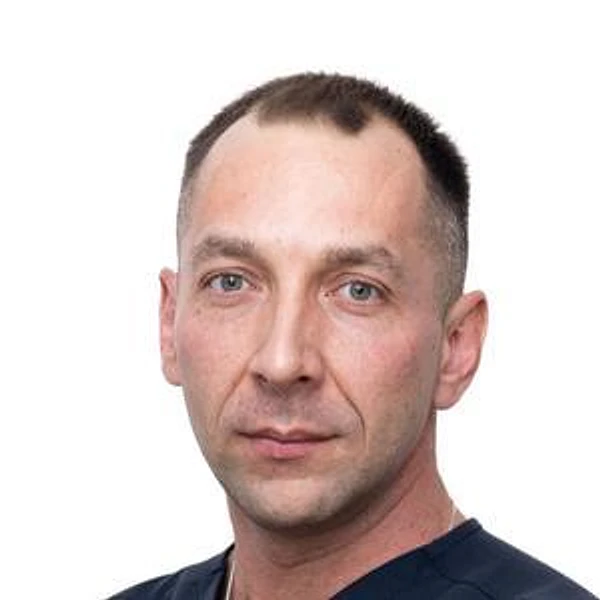 Рипп Сергей Викторович — Эндоскопист, Тюмень