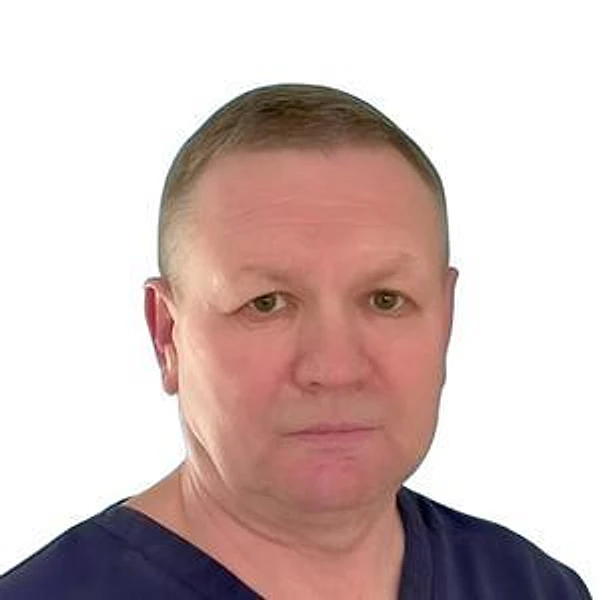 Макаров Сергей Владимирович — Эндоскопист, Тюмень