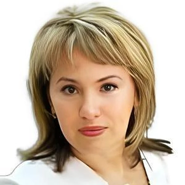 Волкова Элина Михайловна — Гинеколог, Акушер, Врач УЗИ, Абинск