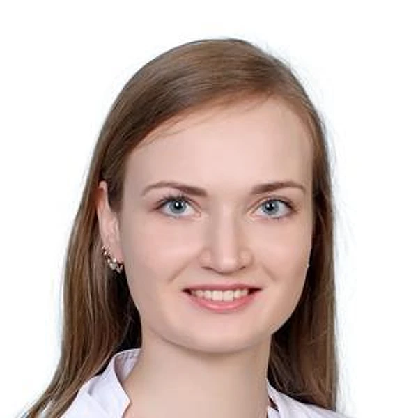Дудова Кристина Андреевна — Гинеколог, Санкт-Петербург