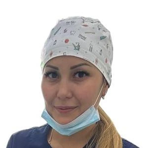 Шамсунова Татьяна Алексеевна — Стоматолог-ортодонт, Горно-Алтайск