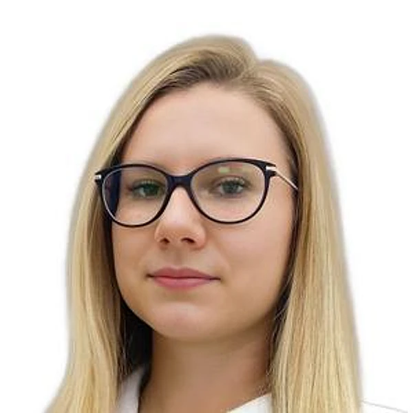 Хромова Анастасия Евгеньевна — Врач УЗИ, Кемерово