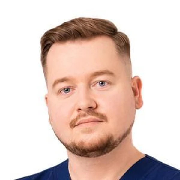 Трошин Антон Игоревич — ЛОР, Детский ЛОР, Екатеринбург