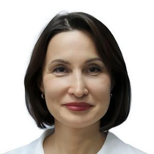 Ведерникова Лилия Фаритовна — Диетолог, Гастроэнтеролог, Терапевт, Екатеринбург