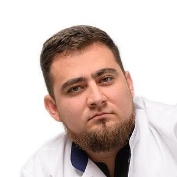 Мамедов Рамин Рамазанович — Сосудистый хирург (ангиохирург), Липецк
