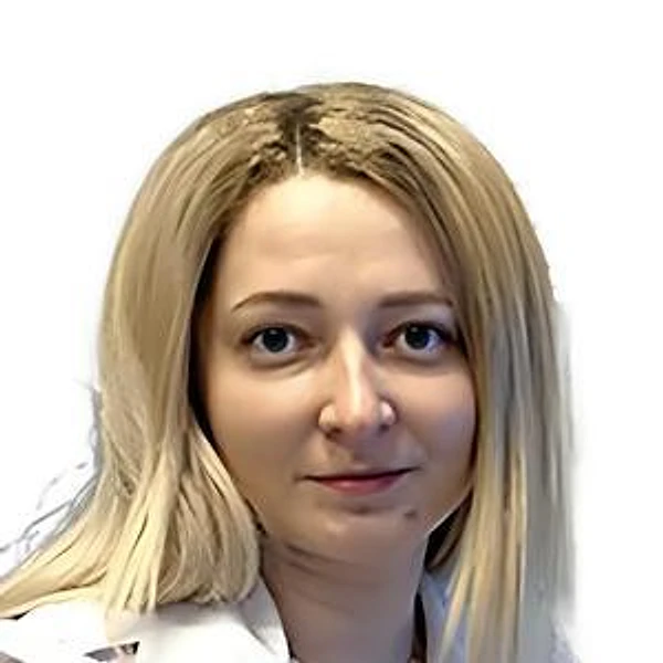 Крюкова Лидия Александровна — Рентгенолог, Самара