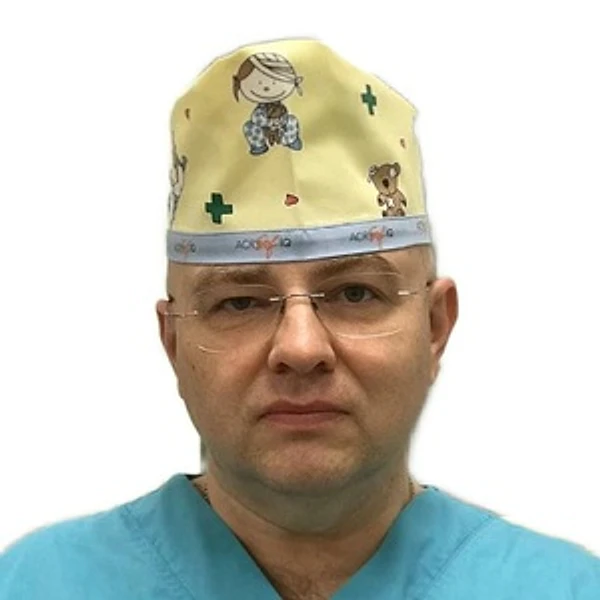 Баранов Андрей Валентинович — Травматолог, Новороссийск