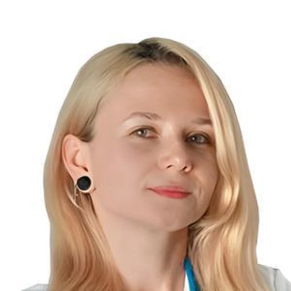 Рогашова Евгения Анатольевна — Психиатр, Ульяновск