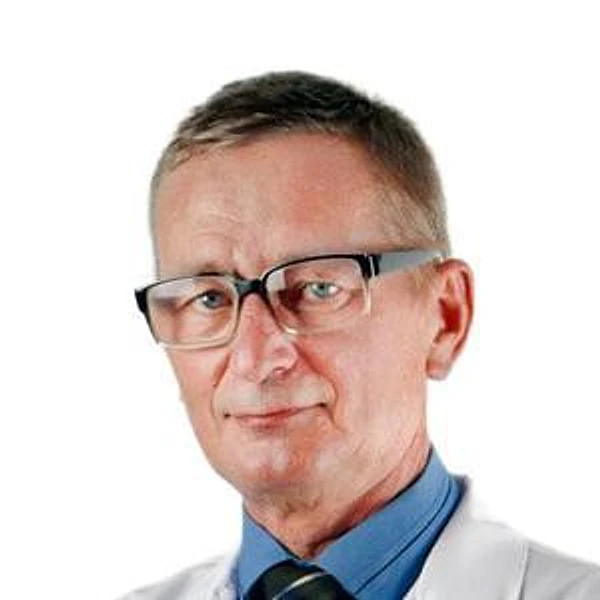 Мурзин Геннадий Анатольевич — Хирург, Звенигород
