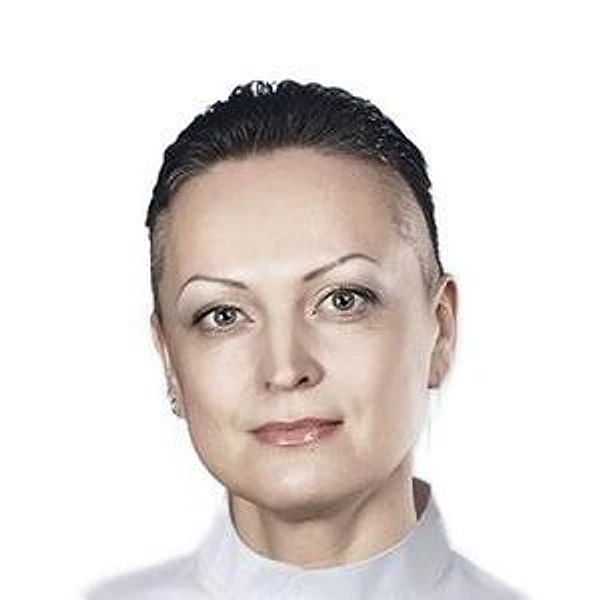 Люханова Вероника Сергеевна — Гинеколог, Сексолог, Новосибирск