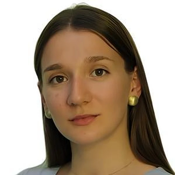 Смирнова Алена Алексеевна — Педиатр, Санкт-Петербург