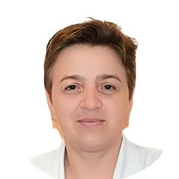 Кирильчук Любовь Николаевна — Функциональный диагност, Врач УЗИ, Дзержинский