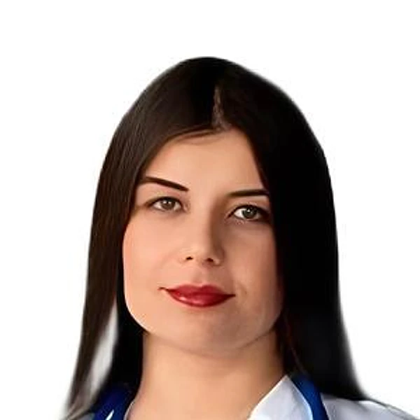 Бабиева Гаянэ Ашотовна — Кардиолог, Терапевт, Ростов-на-Дону