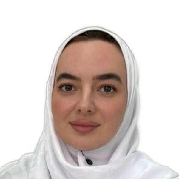 Сокуева Милена Султановна — Клинический психолог, Грозный