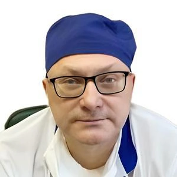 Поплаухин Сергей Федорович — Стоматолог, п. Полазна