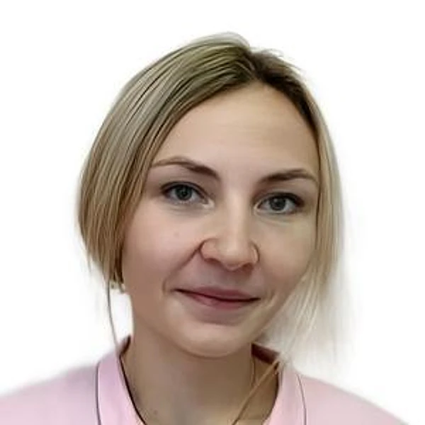 Кочкина Ксения Валерьевна — Стоматолог, п. Полазна