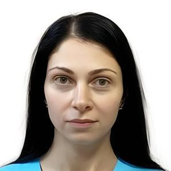 Санникова Екатерина Биновна — Стоматолог, п. Полазна