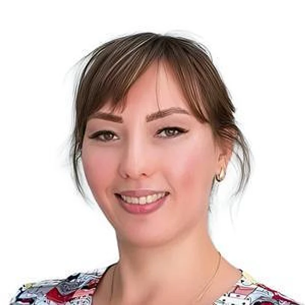 Ханзафарова Дарина Владимировна — Детский стоматолог, Дмитров