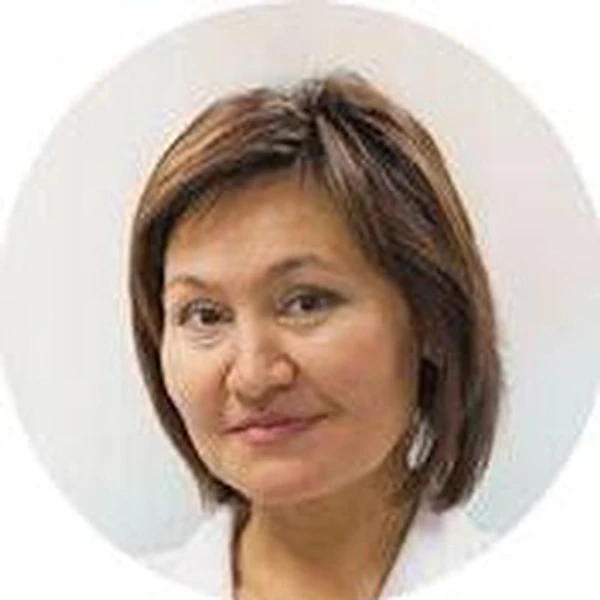 Шарипова Светлана Каметчановна — Офтальмолог (окулист), Дзержинский