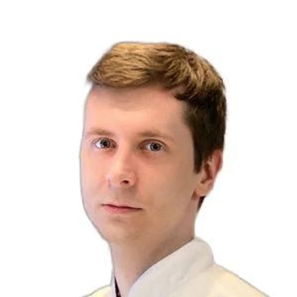 Леверенц Никита Сергеевич — Рентгенолог, Оренбург