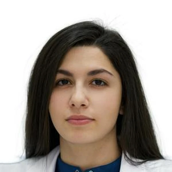 Давтян Кристина Армановна — Офтальмолог (окулист), Детский офтальмолог, Калининград