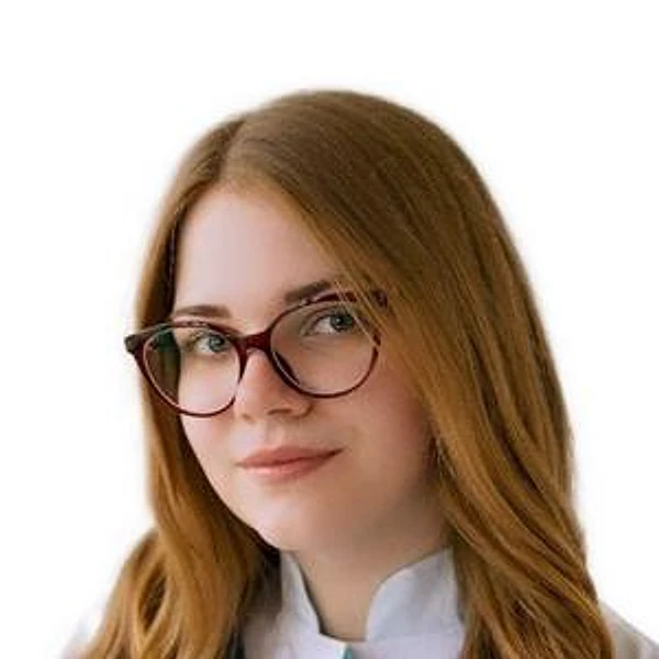 Конькова Анастасия Витальевна — Терапевт, Липецк