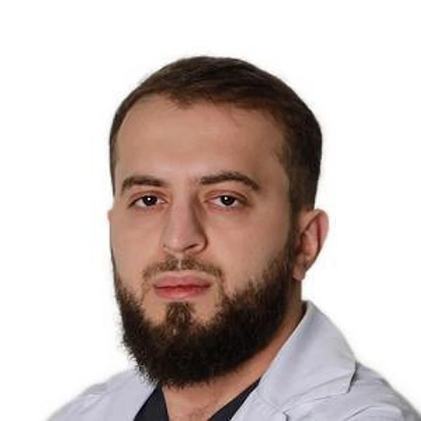 Уружбеков Гамдулла Шамсуллаевич — Хирург, Подольск