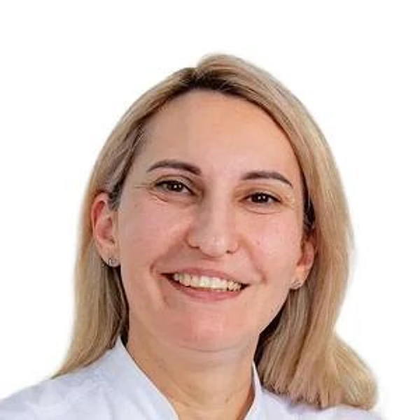 Кутовая Юлия Васильевна — Стоматолог, Железнодорожный (Балашиха)