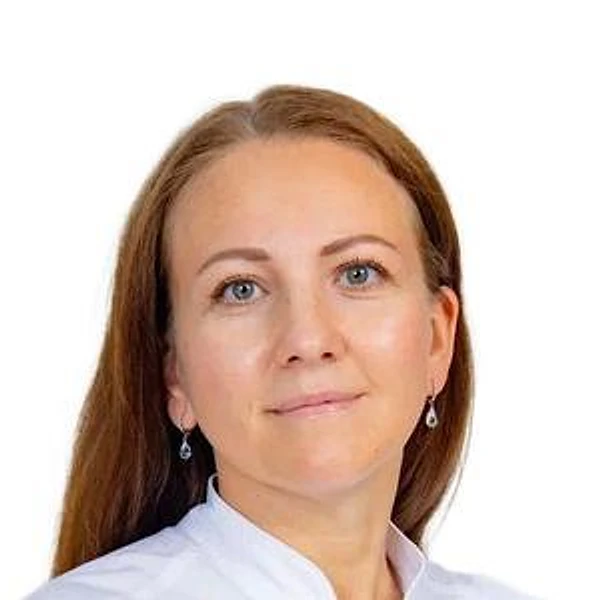 Павлухина Вера Сергеевна — Стоматолог, Железнодорожный (Балашиха)