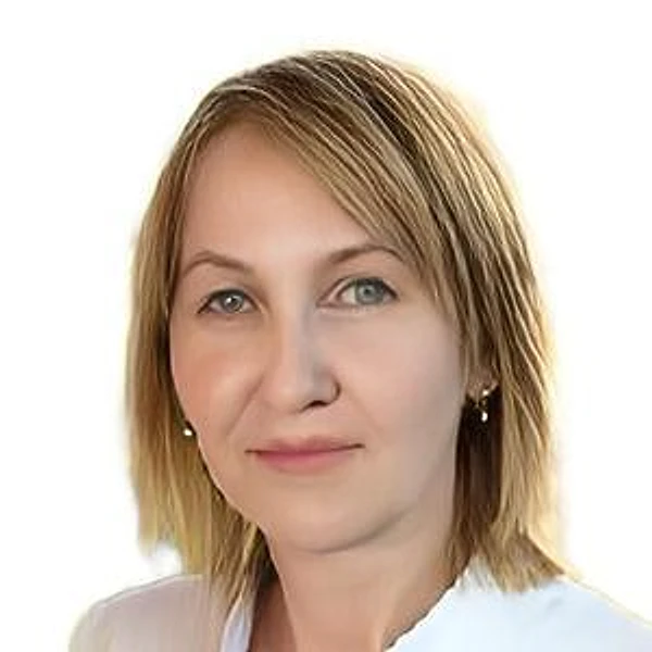 Заугарова Инна Юрьевна — Стоматолог, Дмитров