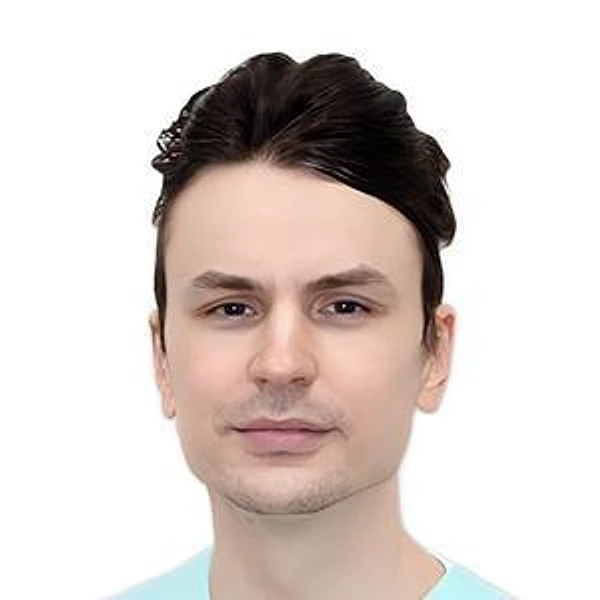 Черных Степан Вадимович — Кинезиолог, Санкт-Петербург