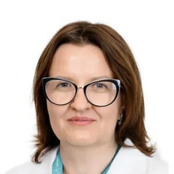 Холод Оксана Геннадьевна — ЛОР, Детский ЛОР, Подольск