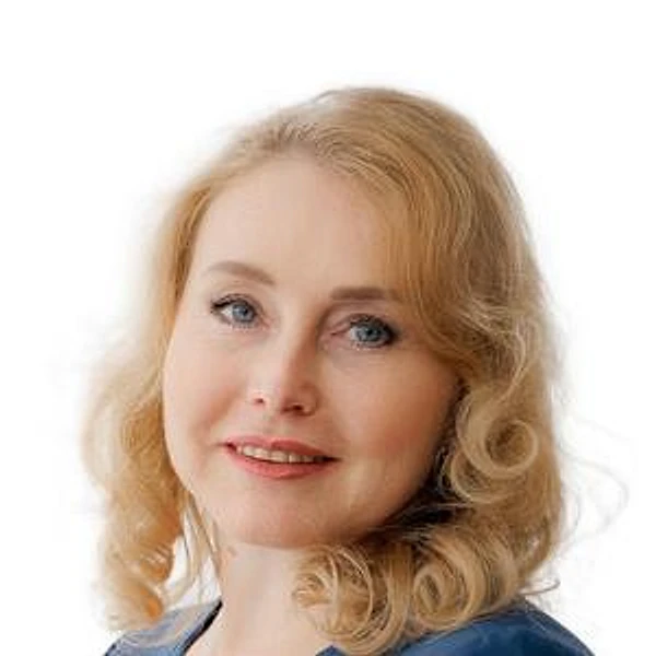 Скрипкина Инна Юрьевна — Гинеколог, Москва