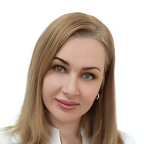 Власова Инна Владимировна — Физиотерапевт, Ханты-Мансийск