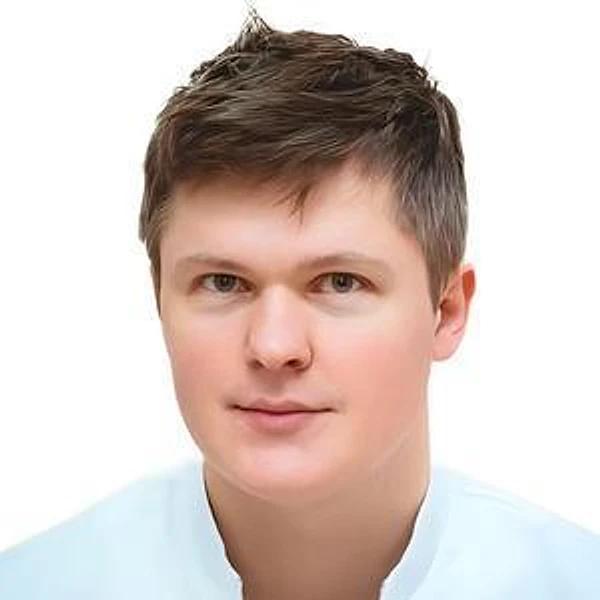 Вознесенский Никита Максимович — Стоматолог-хирург, Санкт-Петербург