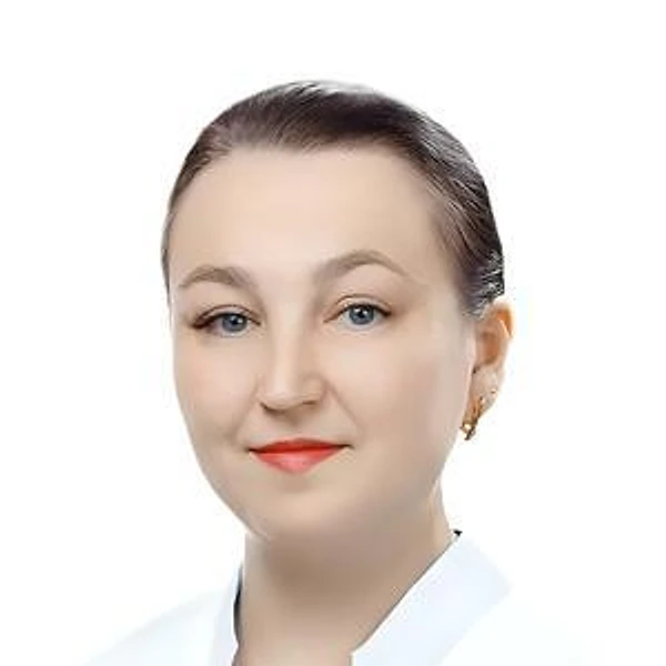 Королева Анна Олеговна — Ревматолог, Санкт-Петербург