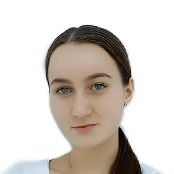 Дрогалева Елизавета Сергеевна — Подолог-эстетист, Санкт-Петербург