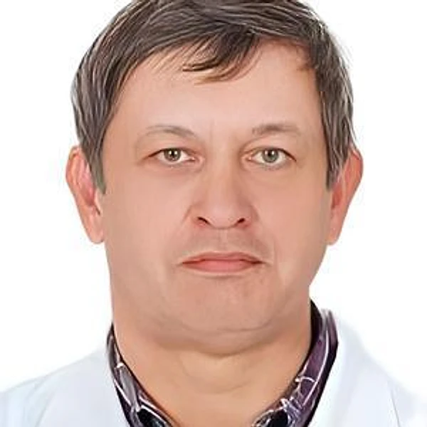 Нарышев Андрей Викторович — Детский невролог, Невролог, Краснодар