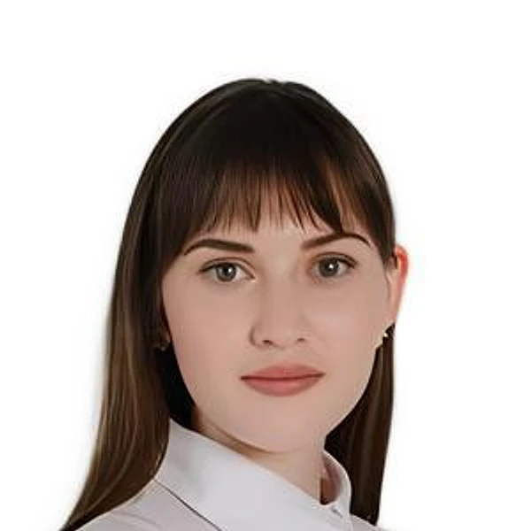 Анисимова Ангелина Андреевна — Стоматолог, Чебоксары