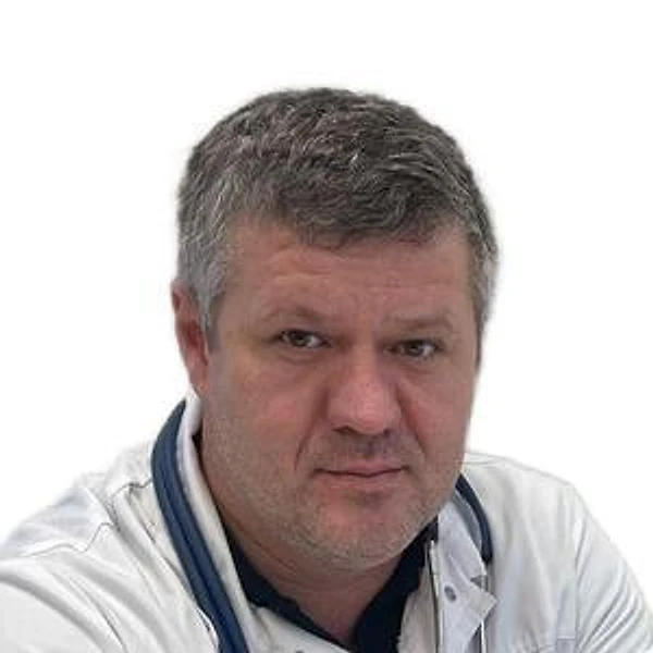 Лилеев Александр Вячеславович — Терапевт, Ярославль