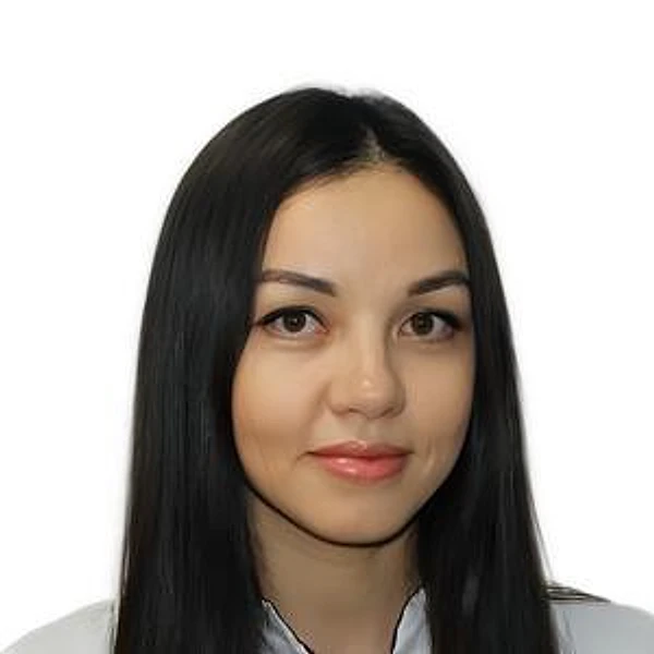 Искандарова Алина Рафисовна — Офтальмолог (окулист), Детский офтальмолог, Уфа