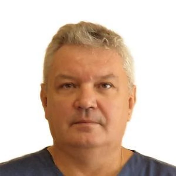 Кравченко Юрий Владимирович — Нейрохирург, Курск