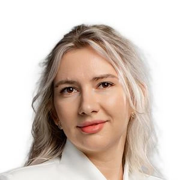 Цыпленкова Юлия Викторовна — Рентгенолог, Заринск