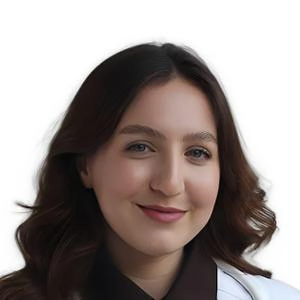 Захарова Анастасия Валерьевна — Педиатр, Дмитров