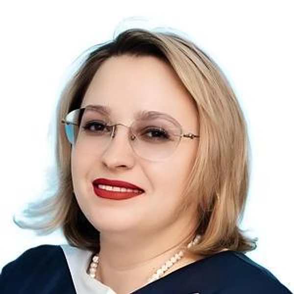 Туева Надежда Александровна — Оптометрист, Челябинск