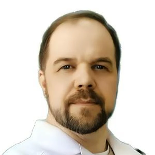 Новиков Антон Геннадьевич — Врач физической и реабилитационной медицины (ФРМ), Санкт-Петербург